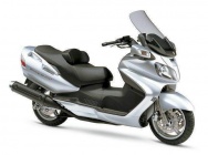 Мотоцикл Suzuki AN 650 Burgman 2006 фото