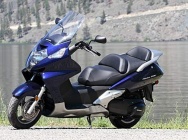 Мотоцикл Suzuki AN 650 Burgman 2006 фото