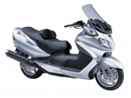 Мотоцикл Suzuki AN 650 Burgman 2008 фото