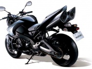 Мотоцикл Suzuki B-King 1300 Yoshimura 2007 фото