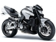 Мотоцикл Suzuki B-King Prototype 2000 фото