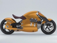 Мотоцикл Suzuki Biplane Concept 2008 фото