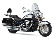 Мотоцикл Suzuki Boulevard C109RT 2008 фото