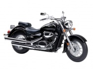 Мотоцикл Suzuki Boulevard C50 Black 2006 фото