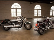 Мотоцикл Suzuki Boulevard C50 2007 фото