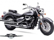 Мотоцикл Suzuki Boulevard C50C 2007 фото