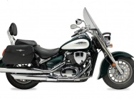 Мотоцикл Suzuki Boulevard C50SEC 2009 фото