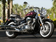 Мотоцикл Suzuki Boulevard C50T Classic 2011 фото