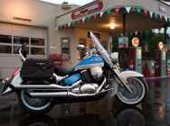 Мотоцикл Suzuki Boulevard C50T 2007 фото