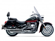 Мотоцикл Suzuki Boulevard C50T 2013 фото