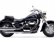 Мотоцикл Suzuki Boulevard C90 2007 фото
