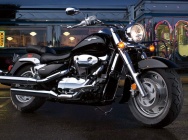 Мотоцикл Suzuki Boulevard C90 2009 фото
