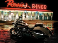 Мотоцикл Suzuki Boulevard C90T B.O.O.S. 2013 фото