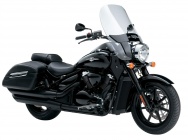 Мотоцикл Suzuki Boulevard C90T B.O.O.S. 2013 фото