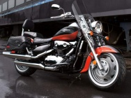 Мотоцикл Suzuki Boulevard C90T 2007 фото