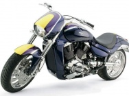 Мотоцикл Suzuki Boulevard M109R Cobra Special 2006 фото