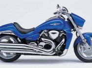 Мотоцикл Suzuki Boulevard M109R 2006 фото