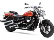 Мотоцикл Suzuki Boulevard M50 Special Edition 2009 фото