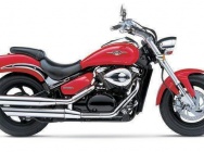 Мотоцикл Suzuki Boulevard M50 2005 фото