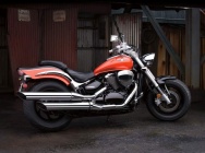 Мотоцикл Suzuki Boulevard M50 2008 фото