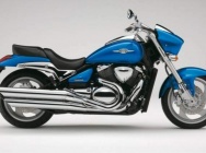 Мотоцикл Suzuki Boulevard M90 2009 фото