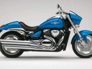 Мотоцикл Suzuki Boulevard M90 2011 фото