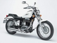 Мотоцикл Suzuki Boulevard S40 2005 фото