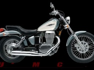 Мотоцикл Suzuki Boulevard S40 2009 фото