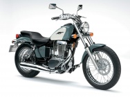 Мотоцикл Suzuki Boulevard S40 2011 фото
