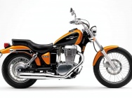 Мотоцикл Suzuki Boulevard S40 2013 фото