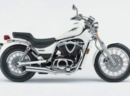 Мотоцикл Suzuki Boulevard S50 2005 фото