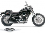 Мотоцикл Suzuki Boulevard S83 2005 фото
