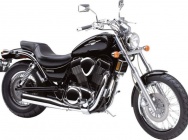 Мотоцикл Suzuki Boulevard S83 2007 фото