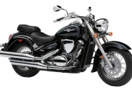 Мотоцикл Suzuki C800 2011 фото