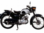 Мотоцикл Suzuki COLLEDA ST 6A 1959 фото