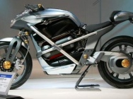 Мотоцикл Suzuki Crosscage Concept 2008 фото