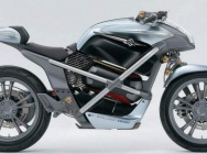 Мотоцикл Suzuki Crosscage Concept 2008 фото