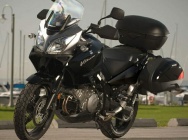 Мотоцикл Suzuki DL 1000 V-Storm Grand Touring 2009 фото