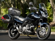 Мотоцикл Suzuki DL 1000 V-Strom Adventure 2012 фото