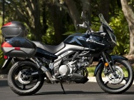 Мотоцикл Suzuki DL 1000 V-Strom Adventure 2012 фото