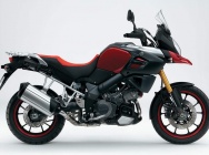 Мотоцикл Suzuki DL 1000 V-Strom Concept 2013 фото