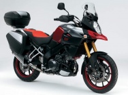 Мотоцикл Suzuki DL 1000 V-Strom Concept 2013 фото