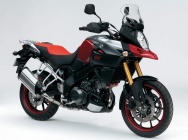 Мотоцикл Suzuki DL 1000 V-Strom Concept 2013 фото