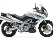 Мотоцикл Suzuki DL 1000 V-Strom 2004 фото
