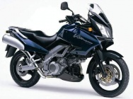 Мотоцикл Suzuki DL 1000 V-Strom 2004 фото