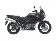 Мотоцикл Suzuki DL 1000 V-Strom 2010 фото