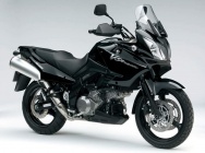 Мотоцикл Suzuki DL 1000 V-Strom 2012 фото