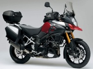 Мотоцикл Suzuki DL 1000 V-Strom 2014 фото