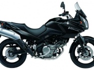 Мотоцикл Suzuki DL 650 V-Strom ABS 2007 фото