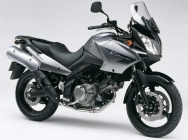 Мотоцикл Suzuki DL 650 V-Strom ABS 2009 фото